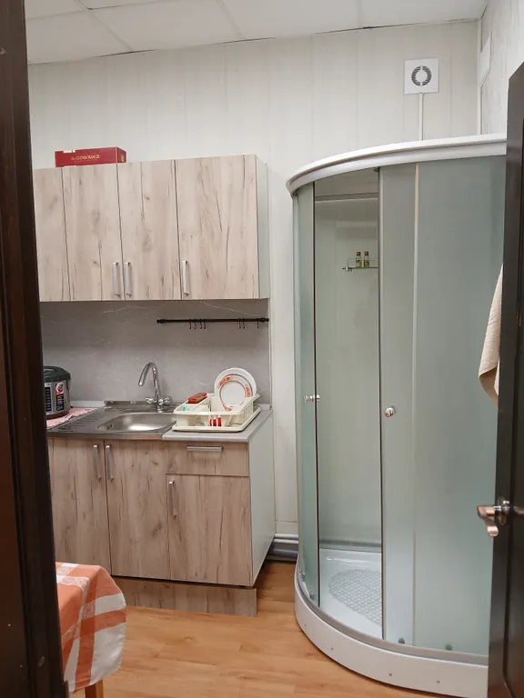 Апартамент с отдельным входом с улицы