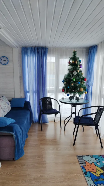 Уютный, светлый домик в тихом спокойном месте