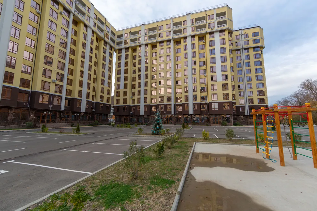 Дизайнерская квартира Зефир рядом с морем