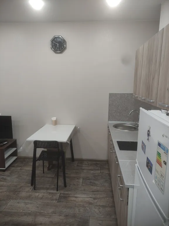 Студия в новом доме