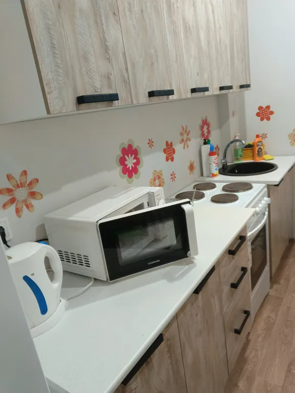 Уютная квартира с новой мебелью в центре города