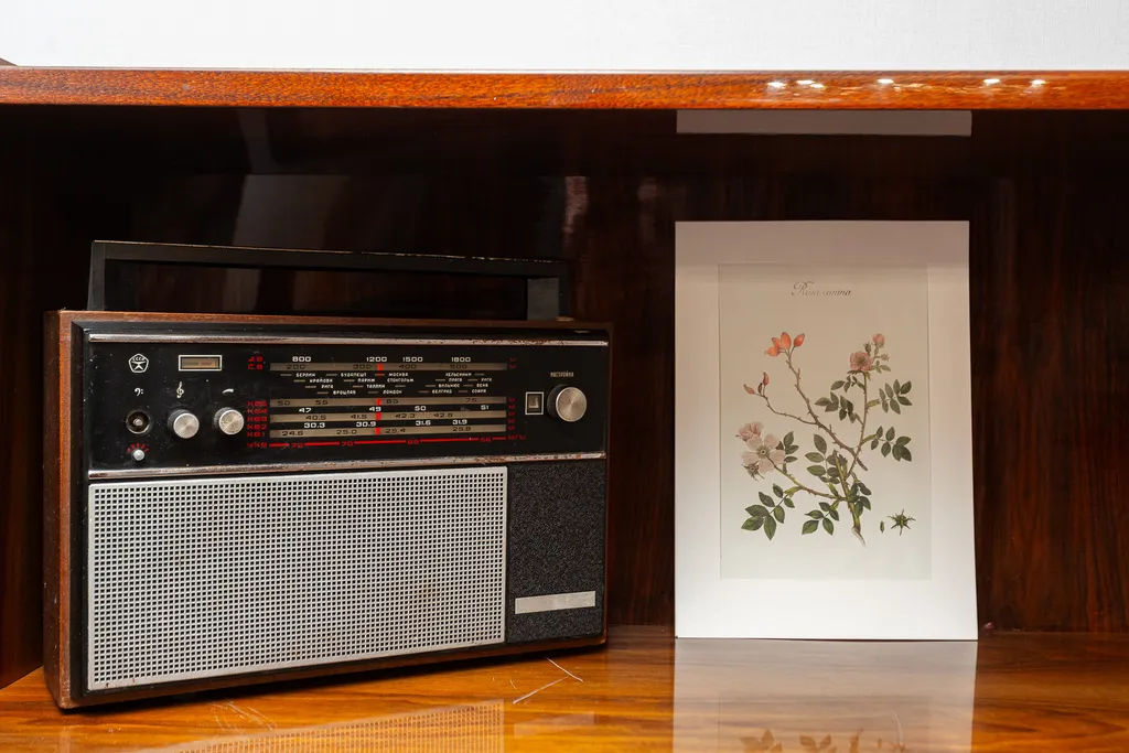 Квартира Апартаменты АрендаСервис в стиле СССР — Калининград