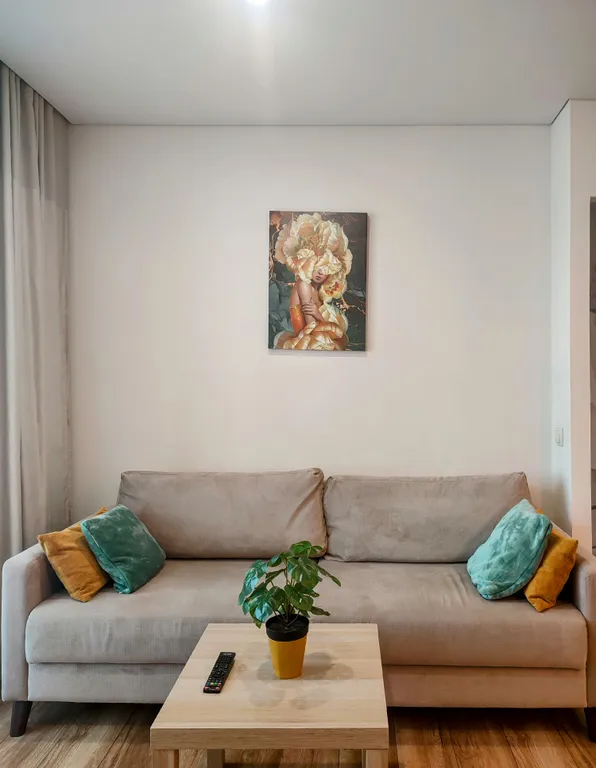 Квартира Венеция — аренда посуточно в Бийск