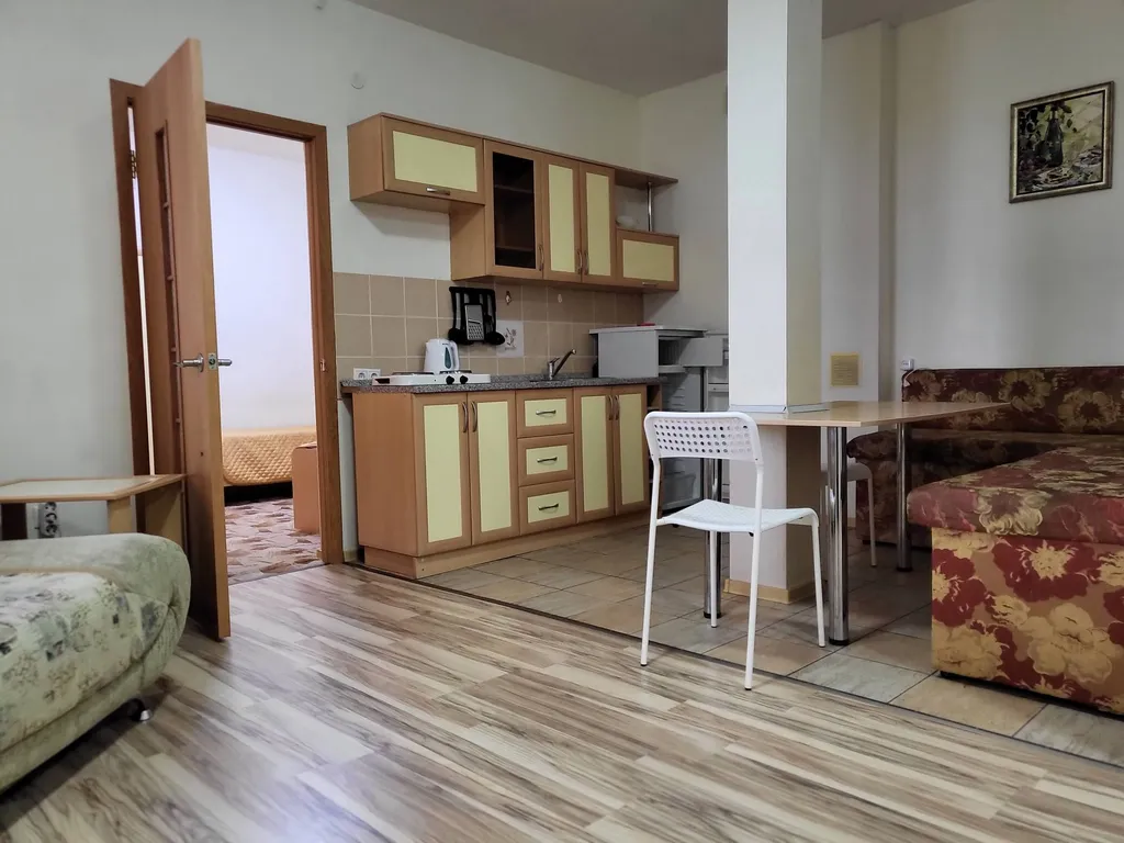 Квартира Для большой семьи — аренда посуточно в Витязево