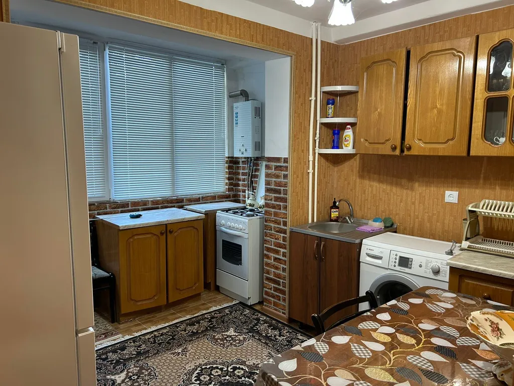 Уютная квартира недалеко от моря