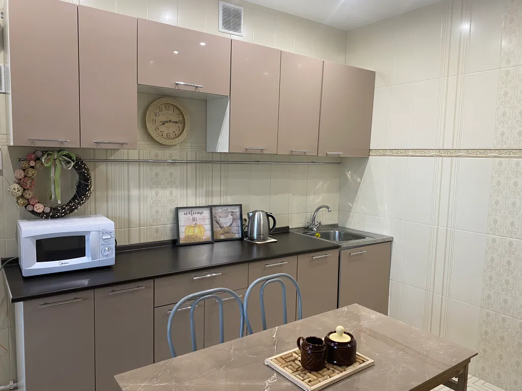 Благоустроенная просторная евродвушка