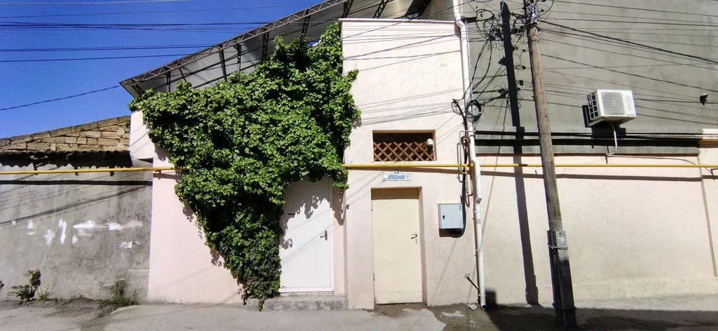 Апартаменты с отдельным двором в Старом городе