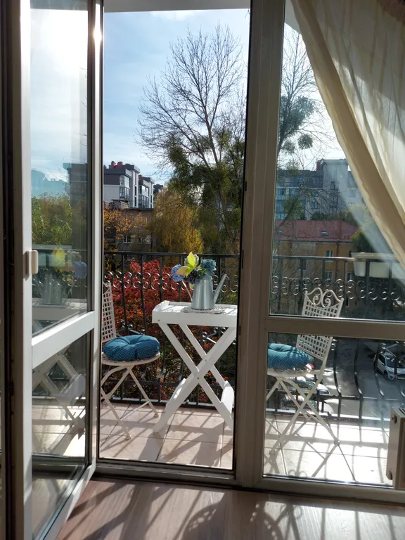 Квартира Квартира Арт мансарда художника — Калининград