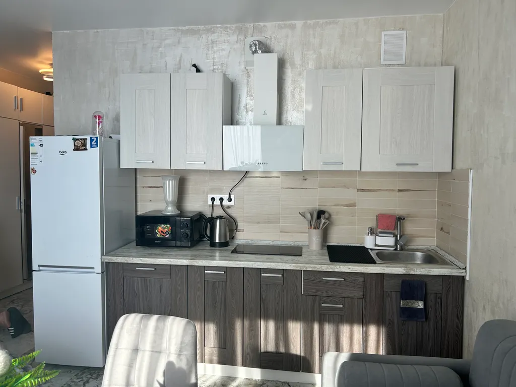 Квартира Квартира Солнечный апартамент с видом на море и джакузи — Адлер