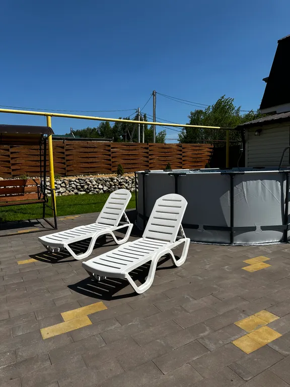 Дом с сауной