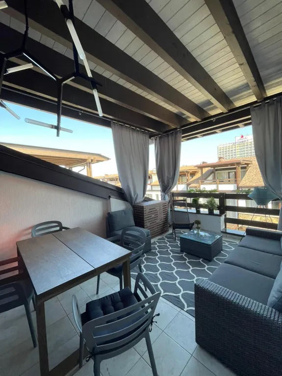 Квартира Апартаменты у моря — Адлер