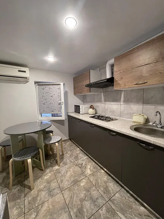 Уютные апартаменты с беседкой