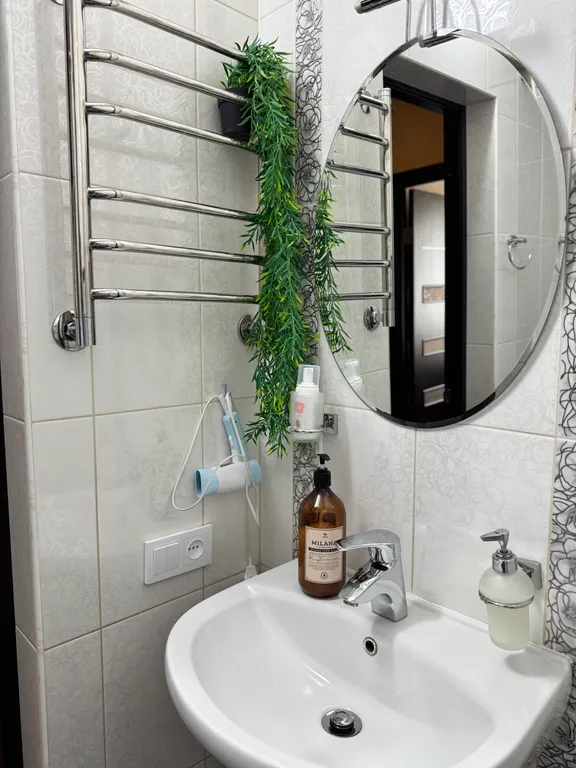 Омск Кировский у ТЦ Мега