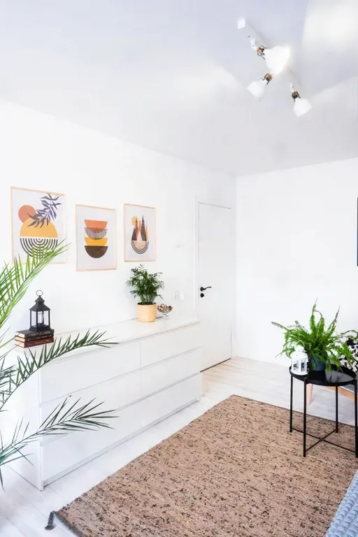 Квартира Квартира Апартамент Boho Style в самом центре Сочи — Сочи