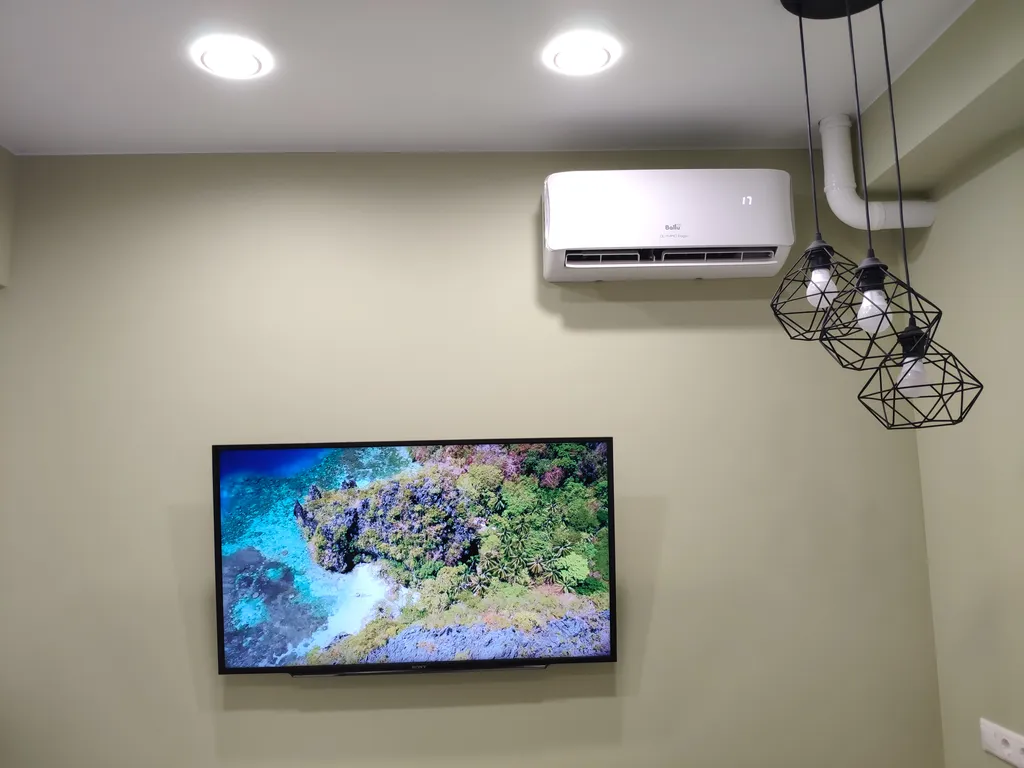 Современная и очень уютная студия в ЖК "Семейный", центр п.Лазаревское