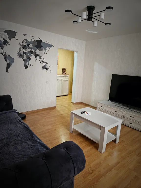 Уютная евродвушка