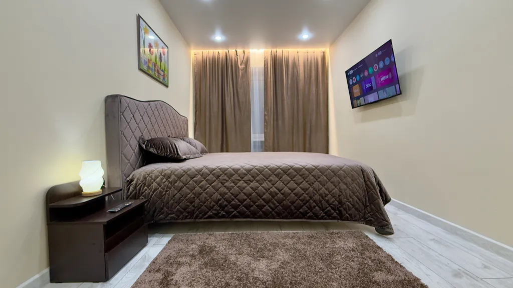 2-комнатная Квартира