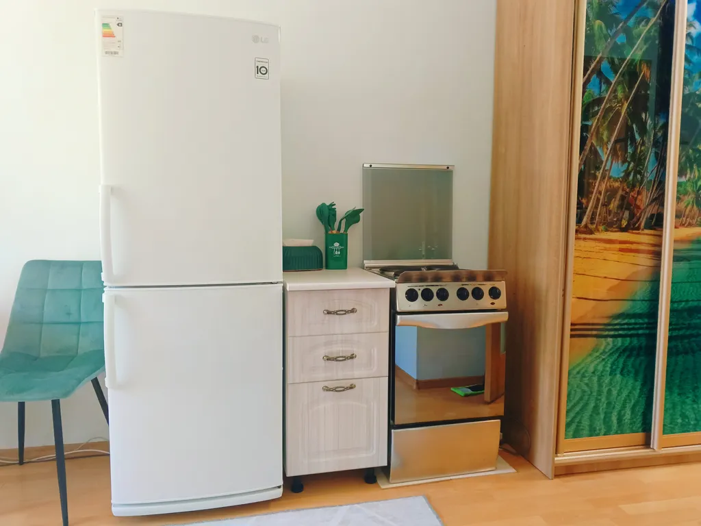 Уютная чистая студия