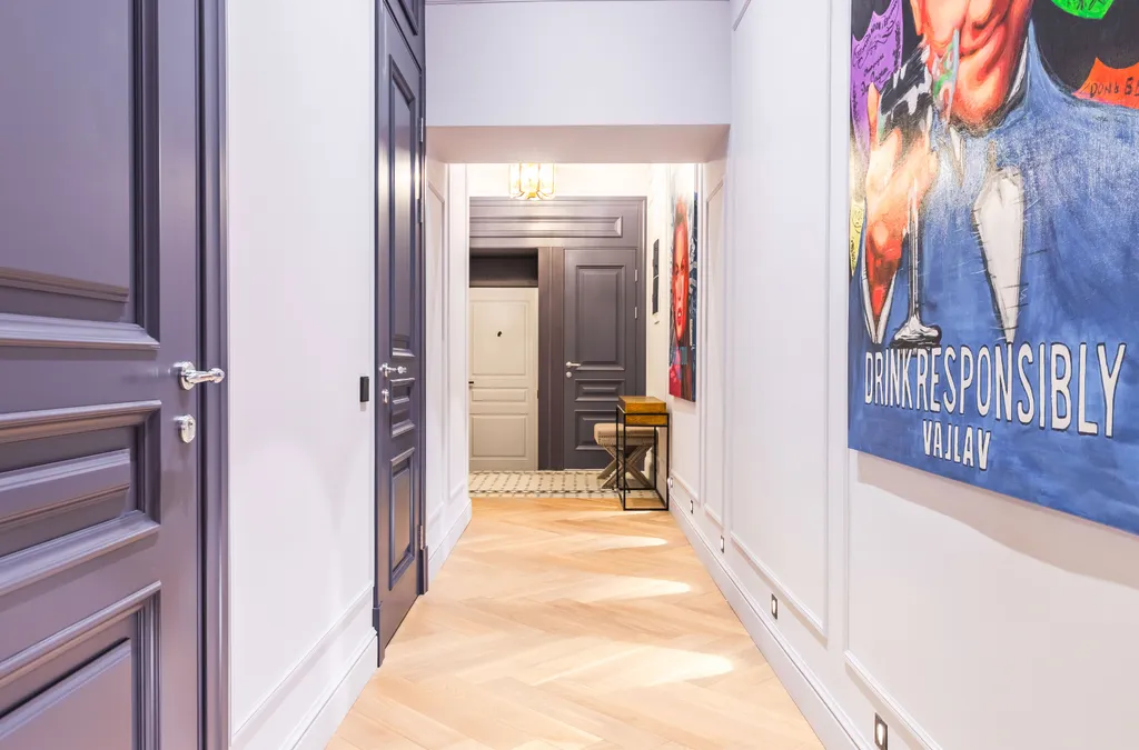 Уютные апартаменты возле Эрмитажа