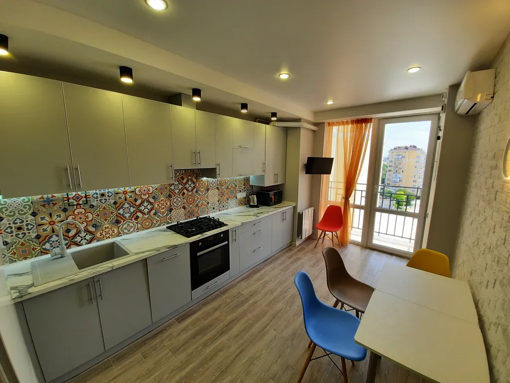 Квартира в Евпатории в ЖК Мойнаки — аренда посуточно в Евпатория