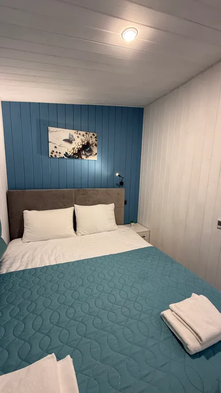 Домик у ручья Красная поляна