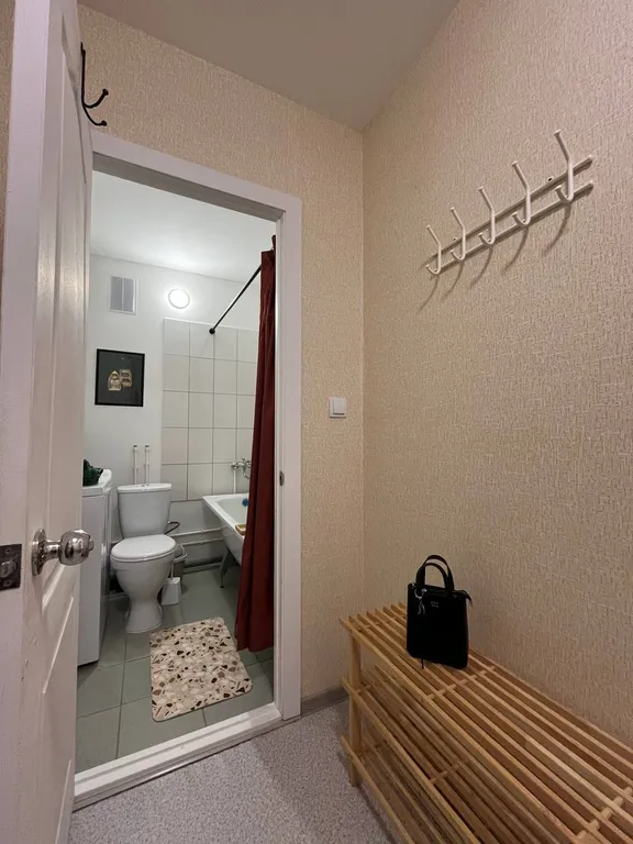 Уютная квартира с видом на город