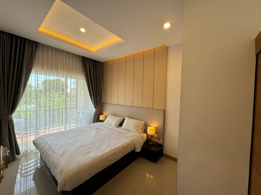 Квартира для отдыха у пляжа Карон