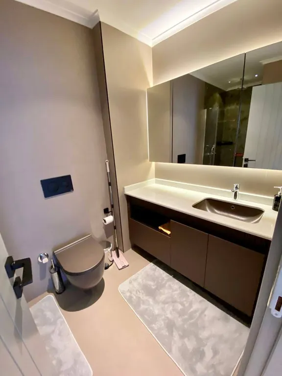 3-комнатная Квартира