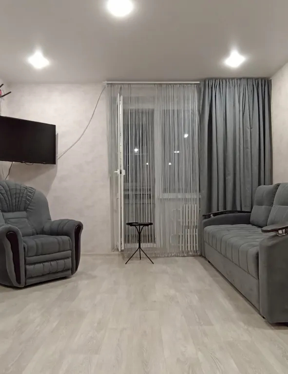 Апартамент в новом центре города