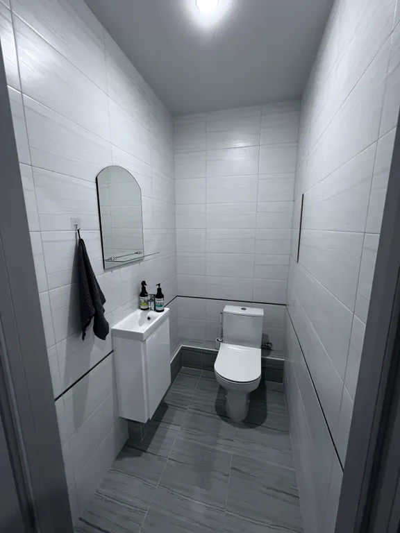 Шикарная квартира в центре города с панорамным видом