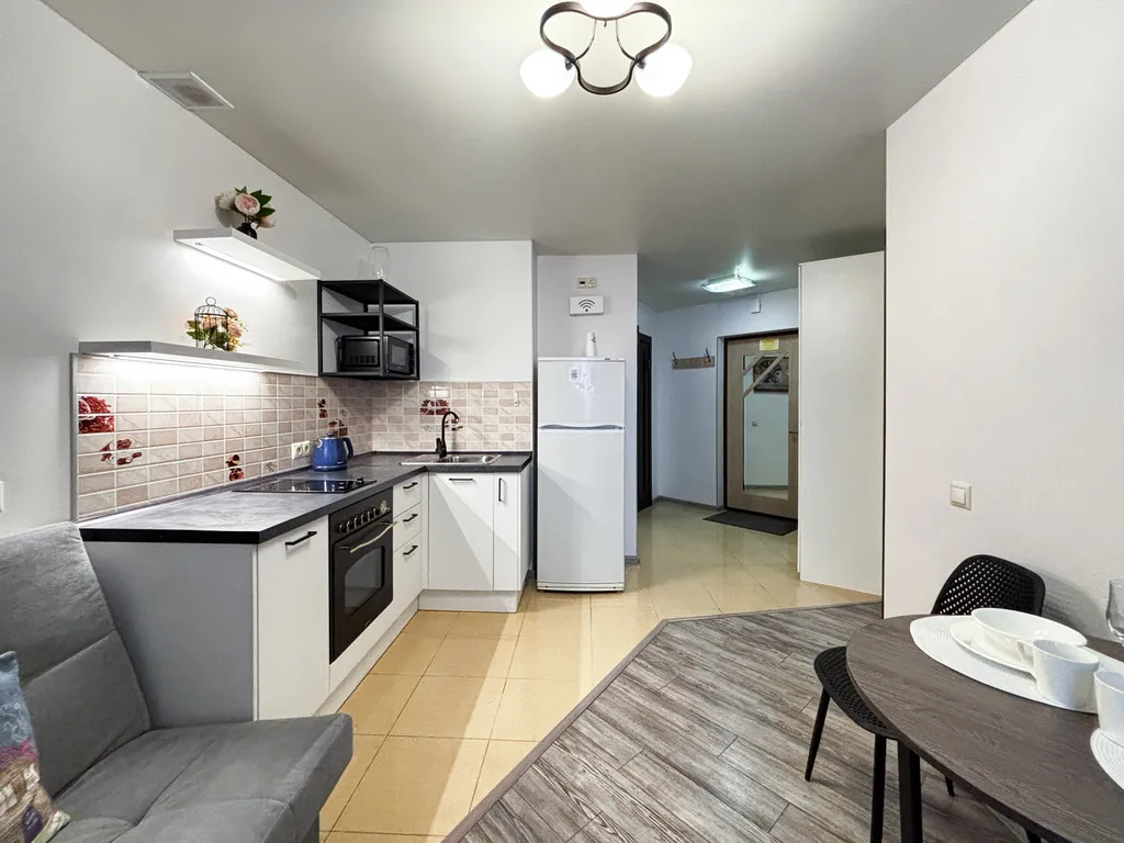 Уютная квартира рядом с ТРЦ Мега