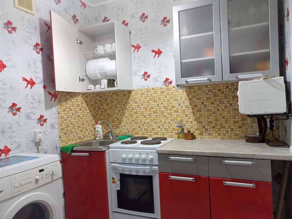 Уютная квартира в центре города