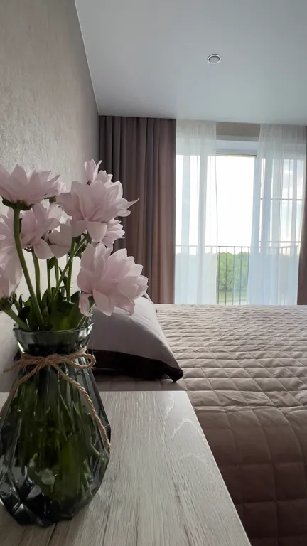 Квартира с выходом на Набережную