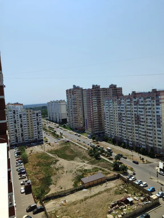 Квартира Просторная, красивая однокомнатная квартира — Краснодар