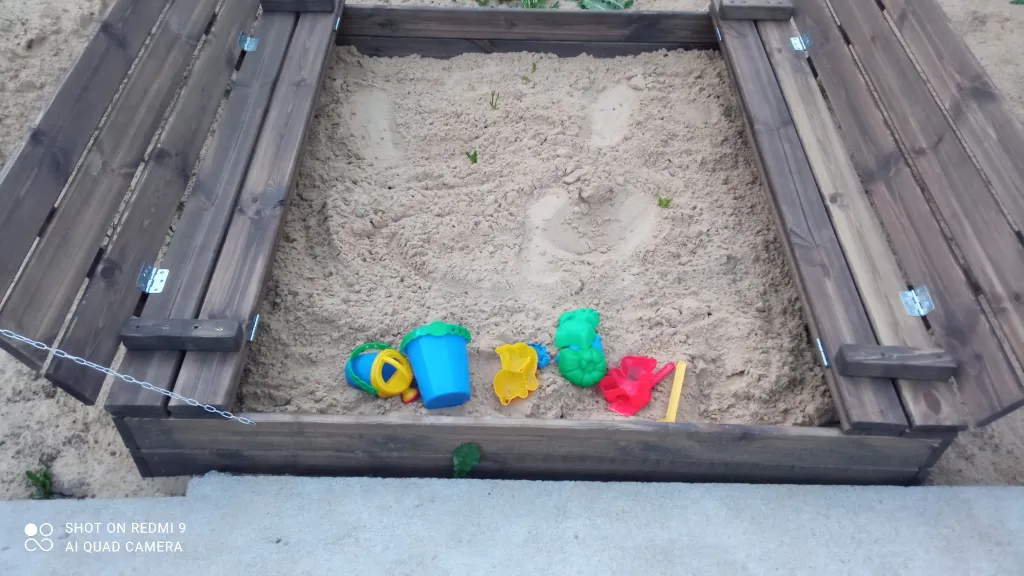 Дом aframe Шоколадка