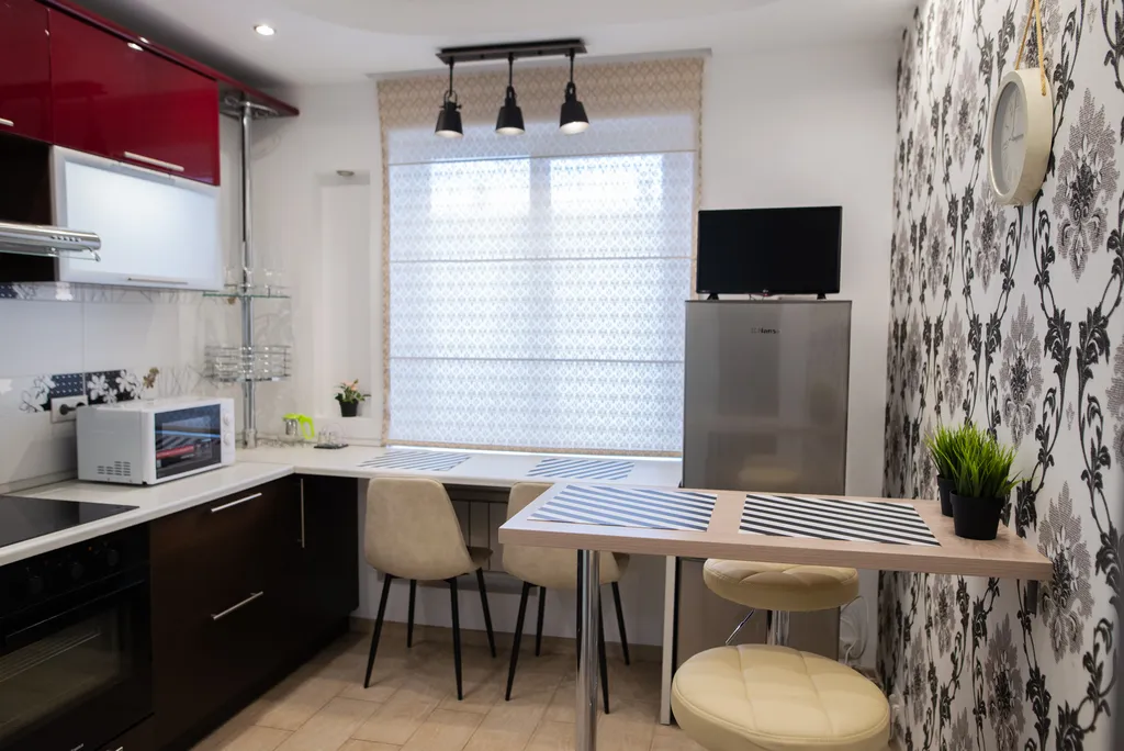 Квартира Приятная 1комнатная квартира на Взлетке — Красноярск