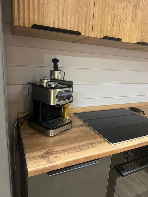 Дом рядом с озером Сенеж