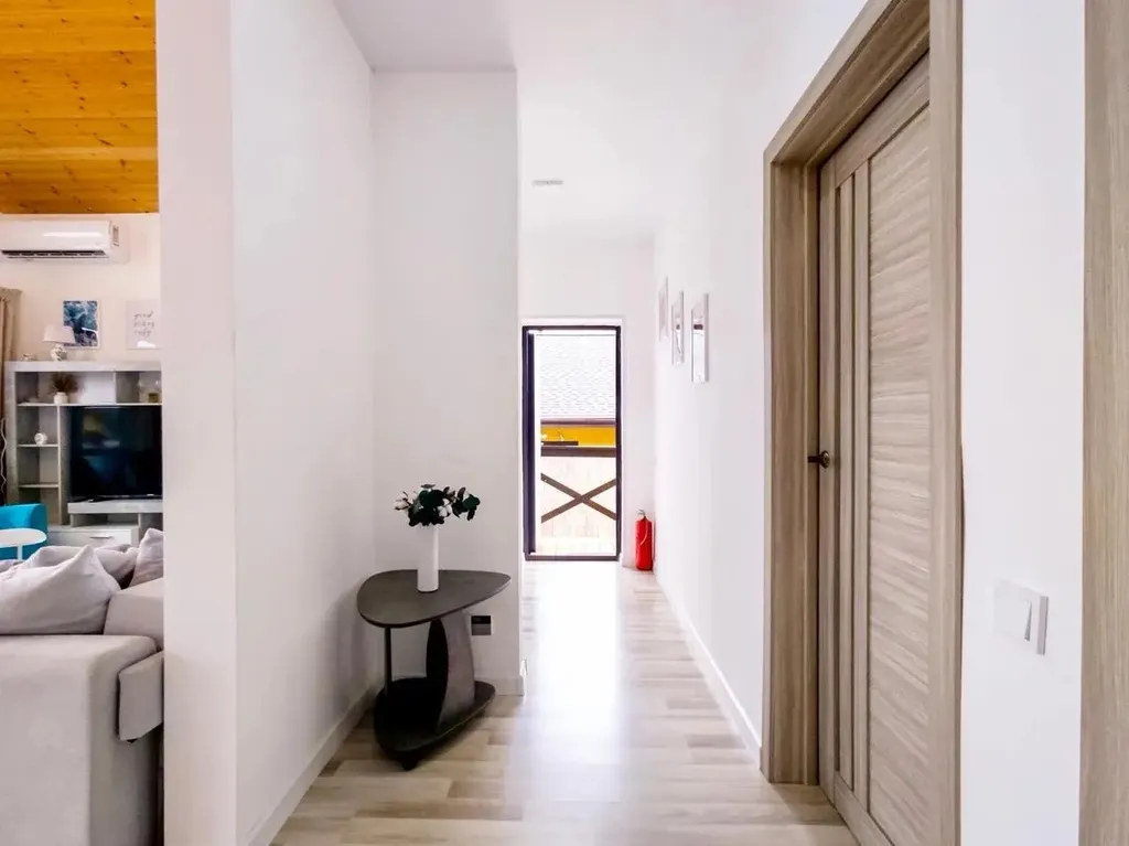 Дом в стиле шале