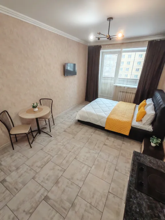 Студия в центре города