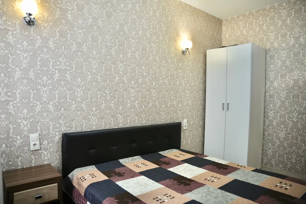 Аппартаменты в горах Домбая с видом на горы