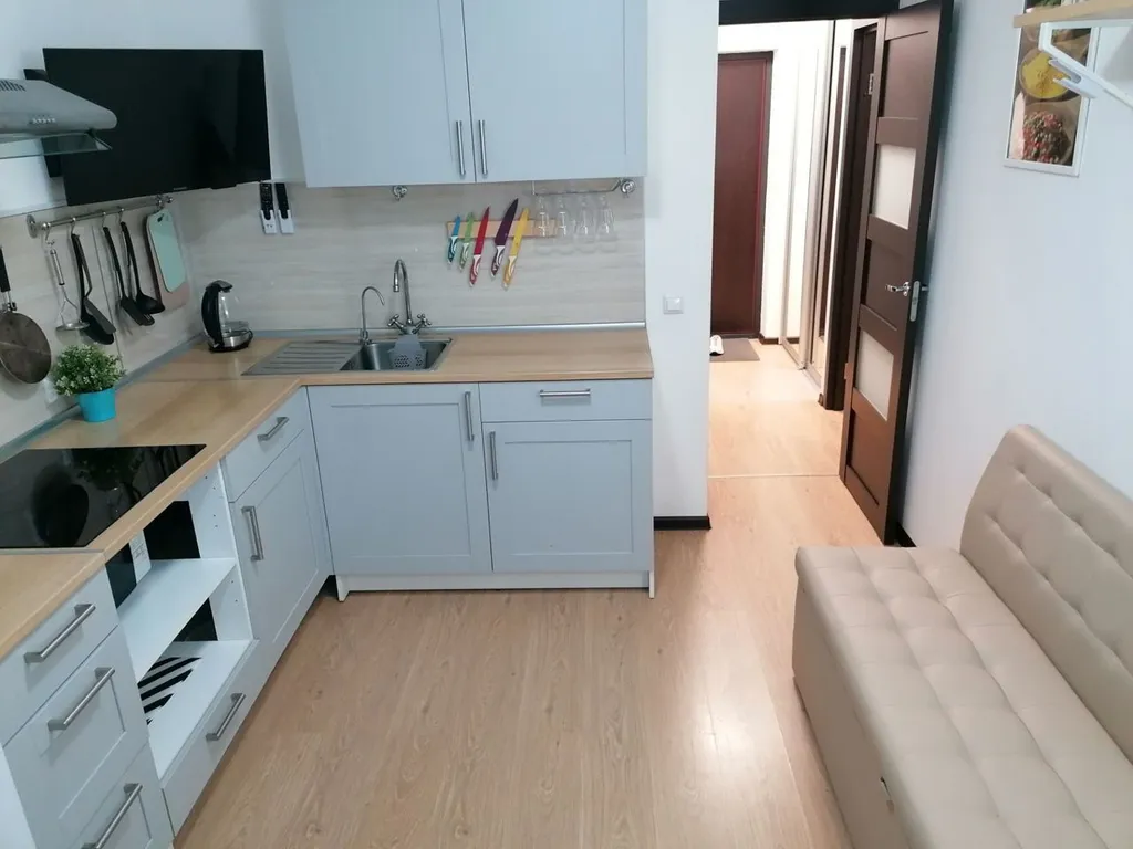 Комфортная уютная квартира