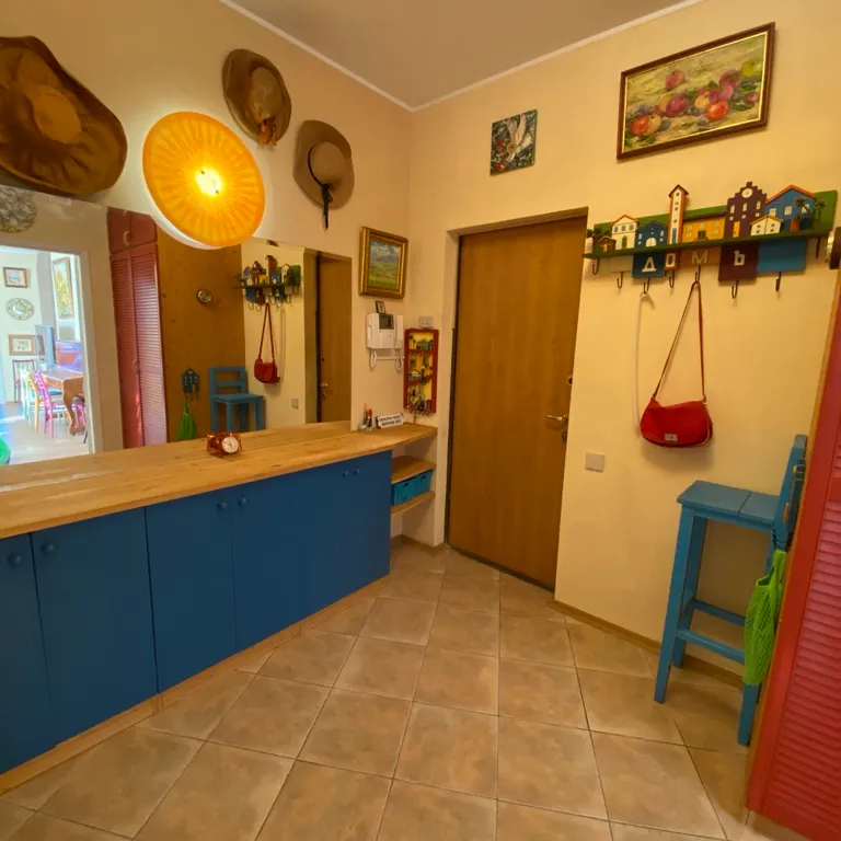 Квартира 2-комнатная арт-квартира рядом с парком Сокольники — Москва