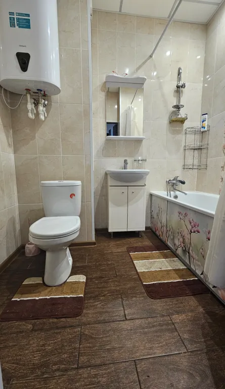 Уютная квартира рядом с Аурой и ЖД