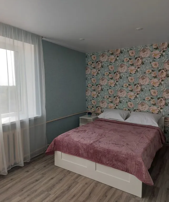 Светлая, чистая квартира с ремонтом