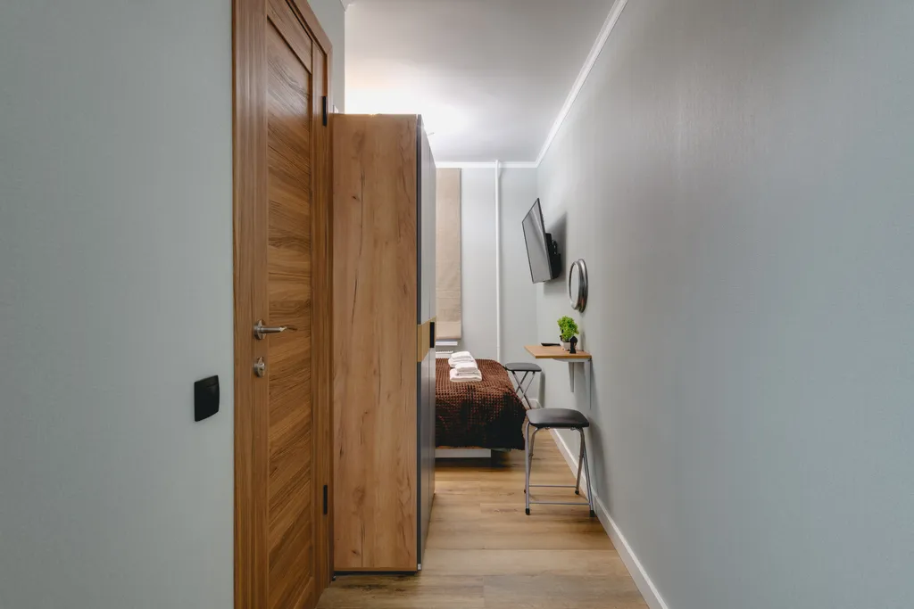 Квартира 1-комнатная Квартира — Москва