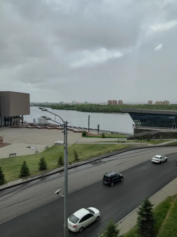 Квартира Квартира в культурно-историческом центре города — Красноярск