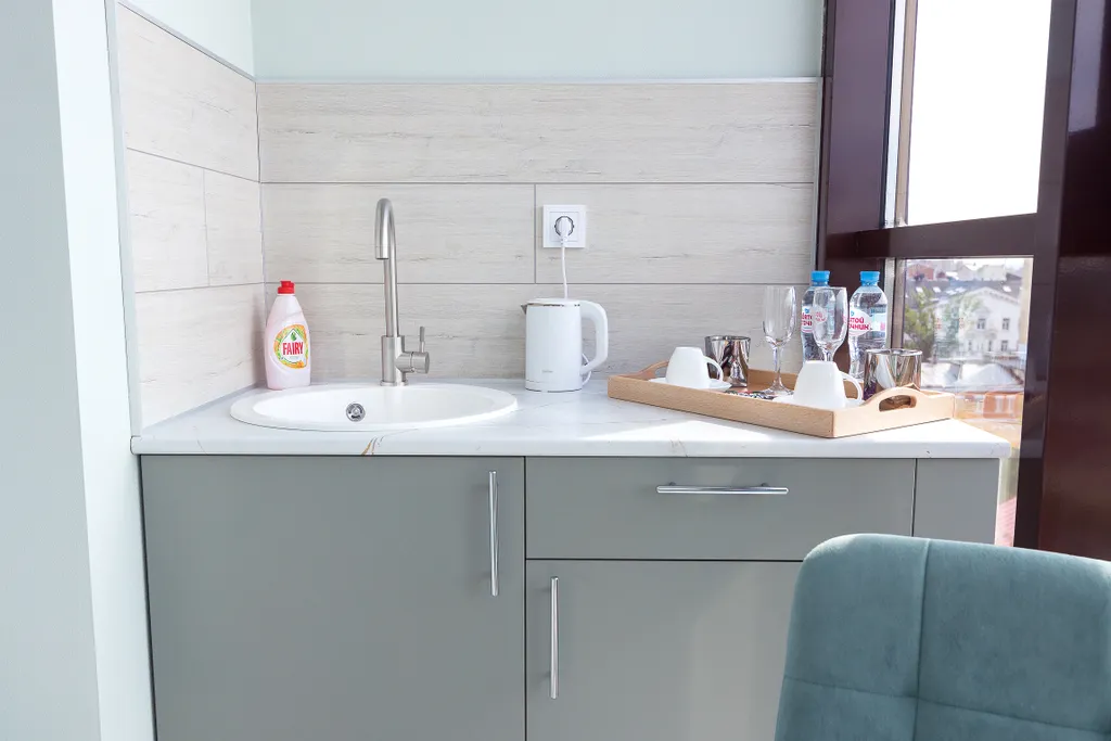 Студия в историческом центре