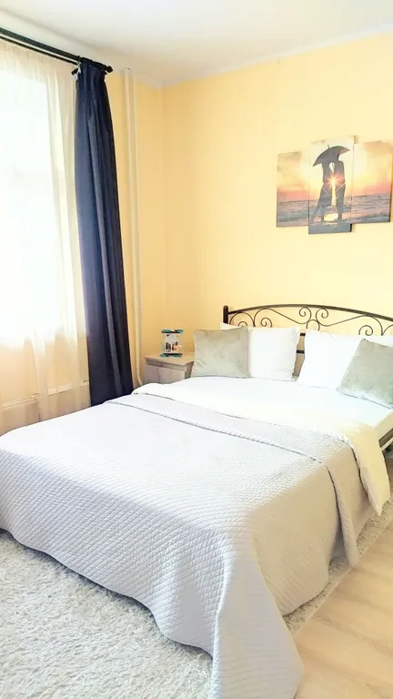 Квартира в микрорайоне Садовый в Мотовилихинском районе — аренда посуточно в Пермь