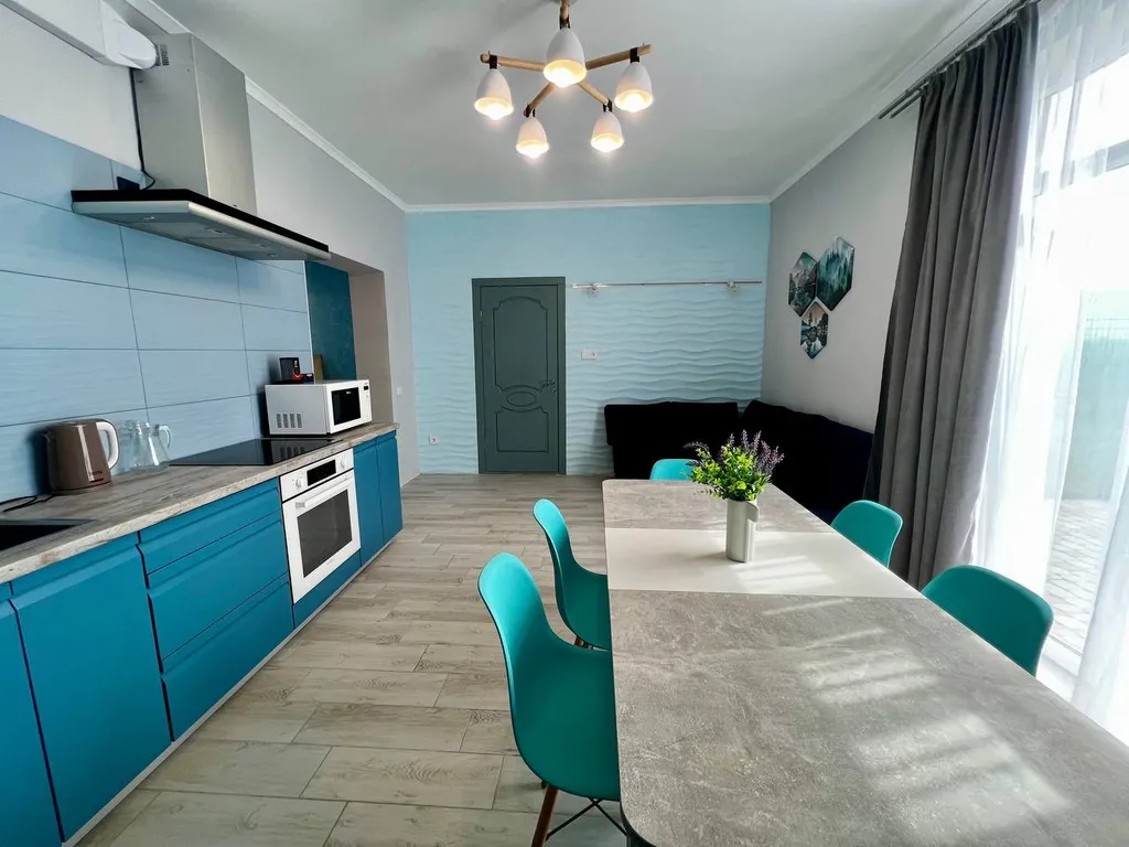 Коттедж Таунхаус — Сокольники