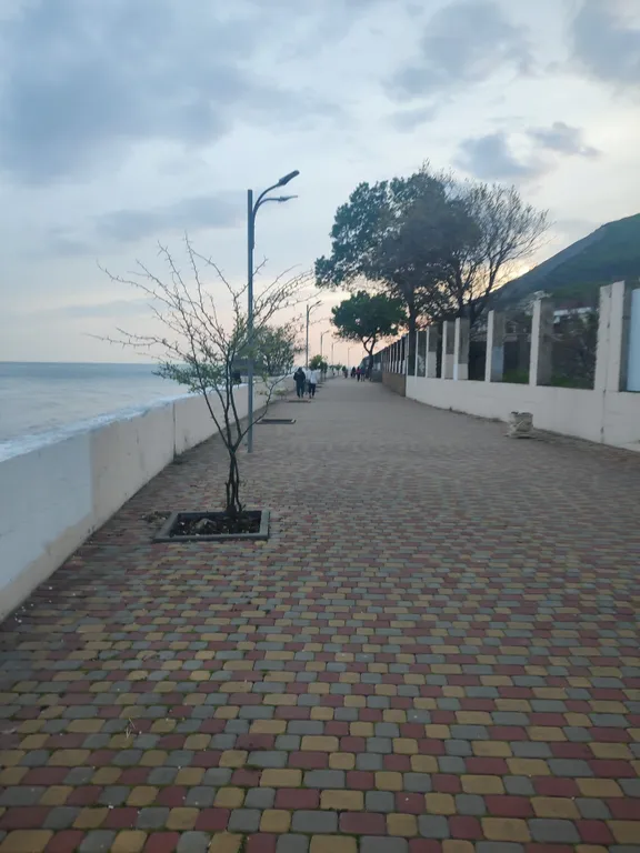 Уютная квартира у моря